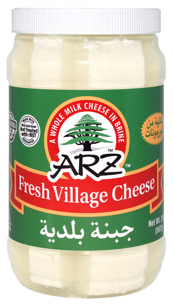 ARZ Fresh Village Cheese (20oz) - Papaya Express
